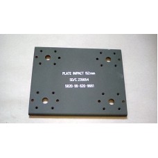 CLANSMAN MOUNTING PLATE ASSY